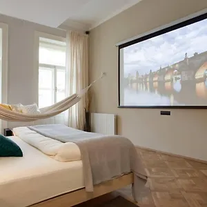  Apartment Bright Na Porici