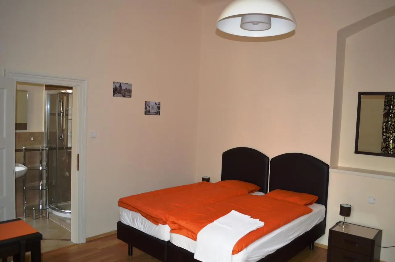 Valentina Apartments Prague