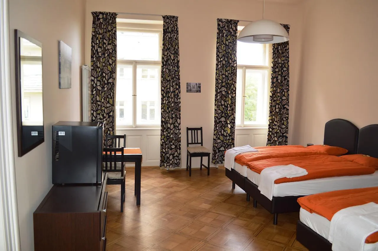 Valentina Apartments Prague