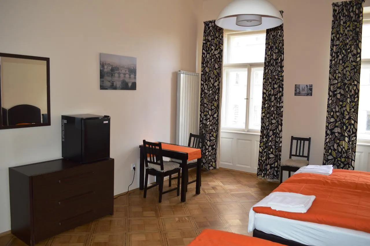Valentina Apartments Prague