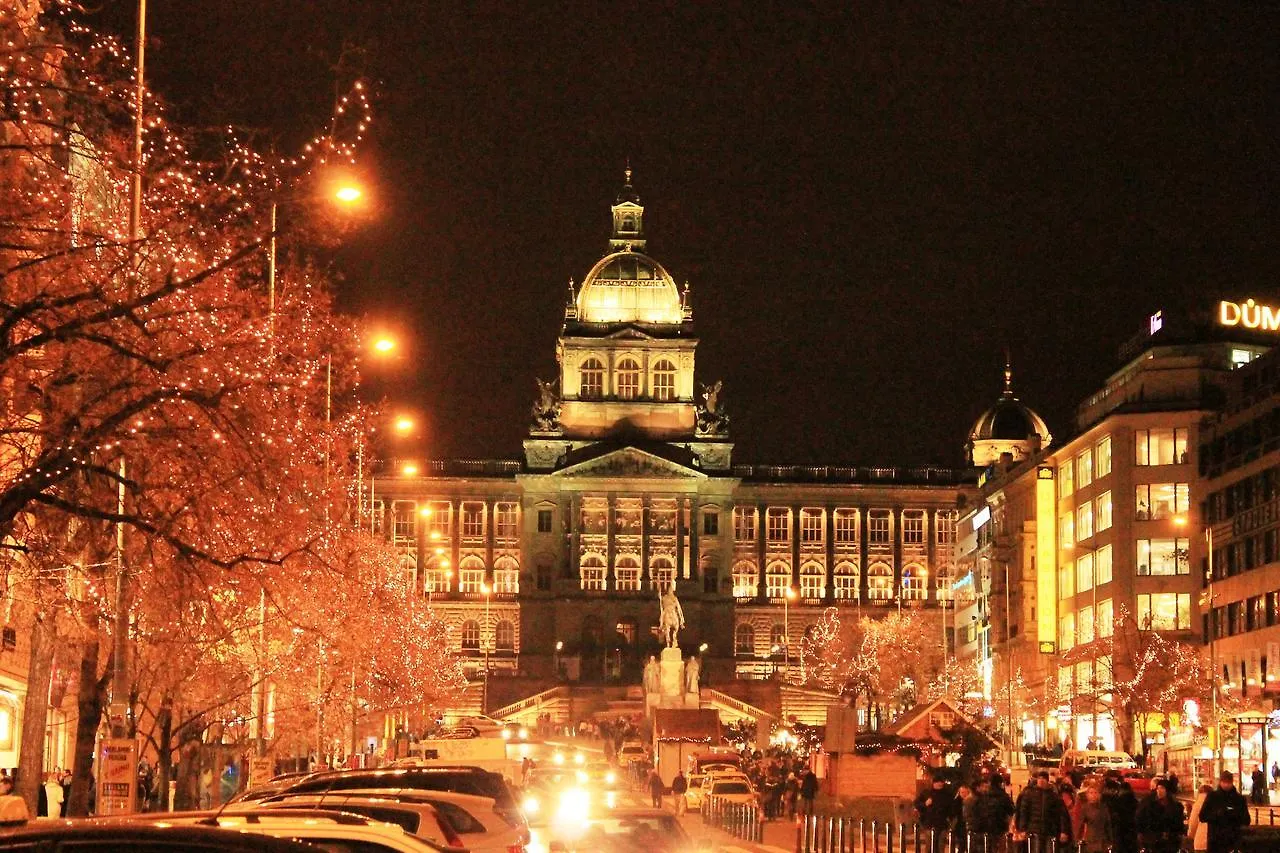 Valentina Apartments Prag