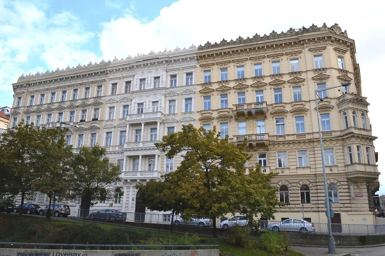 Valentina Apartments Prague